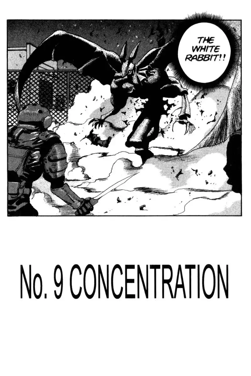 Project Arms Chapter 95 2